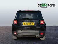 Used Jeep Renegade Limited 150 HP (110 kW) 2021 Black SUV