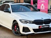 Used BMW M340 M Sport 2022 White Sedan
