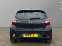 Used Hyundai i10 SE 67 HP (49 kW) 2023 Grey Hatchback