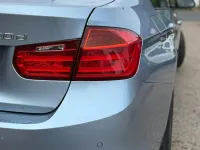 Usado BMW 320 Comfort Edition 2014 Azul Berlina