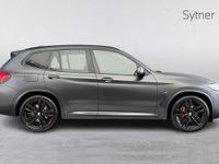 Used BMW X3 Comfort Edition 335 HP (246 kW) 2022 Grey SUV