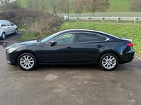 Used Mazda 6 2013 Black Sedan