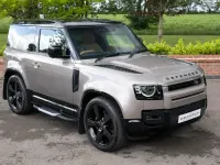 Used Land Rover Defender 2023 Bronze SUV