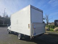 Used Iveco Daily 2016 White Cabriolet