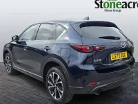 Used Mazda CX-5 Exclusive-Line 165 HP (121 kW) 2025 SUV