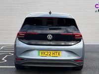 Used VW ID.3 Pro Performance 150 kW (204 HP) 2022 Blue Hatchback