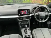 Used Seat Tarraco 4Drive 2019 Grey SUV