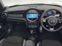 used Mini Cooper Cabriolet 1.5 Cooper Sport 2dr Auto [Comfort/Nav Pack]