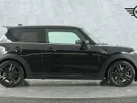 Used Mini Cooper S Hatch 176 HP (129 kW) 2024 Black Hatchback