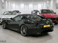 Used Ferrari 599 800 HP (588 kW) 2009 Black Coupe