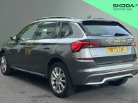 Used Skoda Kamiq SE Drive 150 HP (110 kW) 2023 Grey SUV