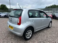 Used Skoda Citigo SE L 2016 Silver Hatchback