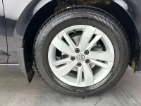 Used VW Polo SE 80 HP (58 kW) 2019 Black Hatchback