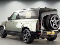 Usado Land Rover Defender SE Dynamic 2021 Verde SUV