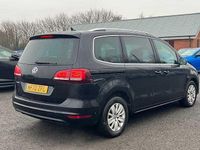Used VW Sharan SE 150 HP (110 kW) 2017 MPV