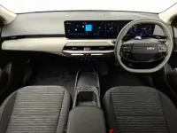 New Kia EV4 Air 147 kW (201 HP) 2026 Solid  fusion white Hatchback