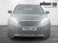 Used Peugeot 3008 Allure 130 HP (95 kW) 2019 Grey Hatchback