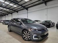 Used VW Golf VII Advance 204 HP (150 kW) 2018 Grey Hatchback