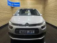 Used Citroën C4 Picasso Feel 120 HP (88 kW) 2016 Beige MPV