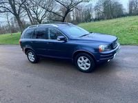 Usado Volvo XC90 200 HP (147 kW) 2014 Azul SUV