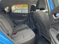 Used Hyundai Kona Premium 150 kW (204 HP) 2022 Blue SUV