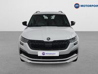Used Skoda Kodiaq SportLine 190 HP (139 kW) 2023 Grey SUV
