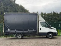 Used Iveco Daily 2022 White Cabriolet