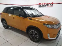 Käytetty Suzuki Vitara SZ5 2019 Keltainen Katumaasturi