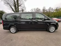 Used Mercedes Vito 2023 Black Van