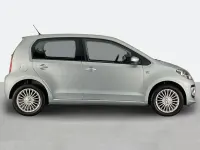 Used VW up! high up! 2016 Silver Hatchback