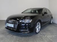 Used Audi A4 S-Line 190 HP (139 kW) 2016 Black Estate