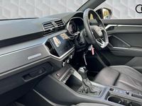 Used Audi Q3 S-Line 150 HP (110 kW) 2020 Grey SUV