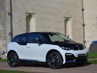 Used BMW i3 Impressive 135 kW (184 HP) 2021 White Hatchback