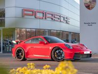 Used Porsche 911 GT3 510 HP (375 kW) 2021 Red Coupe