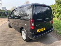 Used Citroën Berlingo 75 HP (55 kW) 2018 Black MPV