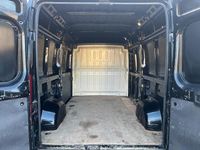 Used Citroën Relay 140 HP (102 kW) 2021 Black Van