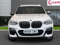Used BMW X3 M Sport 360 HP (264 kW) 2020 SUV