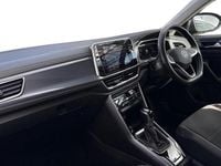 Used VW T-Roc Style 150 HP (110 kW) 2022 Grey SUV
