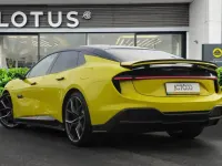 Used Lotus Emeya 450 kW (612 HP) 2025 Yellow Hatchback