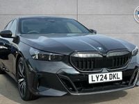 Used BMW 520 M Sport 2024 Grey Sedan