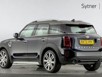 used Mini Cooper S Countryman Exclusive 2.0 5dr