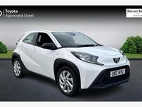 Used Toyota Aygo X PURE 72 HP (52 kW) 2025 SUV