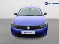 Used Vauxhall Corsa Design Edition 2023 Blue Hatchback