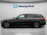 Used Mercedes C300 AMG line 308 HP (226 kW) 2022