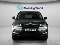 Used Skoda Karoq SE L 150 HP (110 kW) 2019 Green SUV