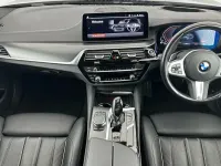 Used BMW 520 M Sport 187 HP (137 kW) 2023 Black Sedan