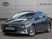 used Toyota Prius 1.8 VVT-h 8.8 kWh Excel CVT Euro 6 (s/s) 5dr