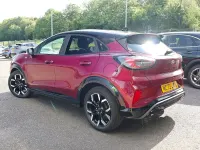 Used Ford Puma 2023 Red SUV