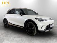 Used Smart #1 Edition #1 200 kW (272 HP) 2024 White SUV