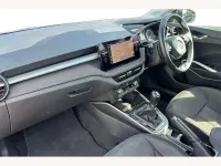 Used Skoda Fabia SE L 108 HP (79 kW) 2022 Black magic Hatchback